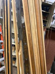 lot 48 image: Lumber Assortment