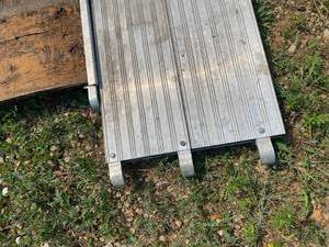 lot 157 image: Scaffold Planks
