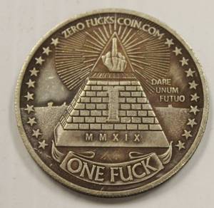 lot 11 image: Zero Decision American Coin
