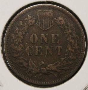 lot 25 image: Very Nice High Grade 1878 Indian Head Penny