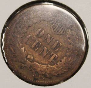 lot 28 image: Nice High Grade 1881 Indian Head Penny