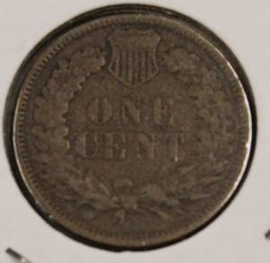 lot 30 image: Nice High Grade 1885 Indian Head Penny