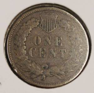 lot 31 image: Nice High Grade 1894 Indian Head Penny