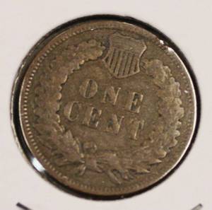 lot 32 image: Nice High Grade 1909 Indian Head Penny