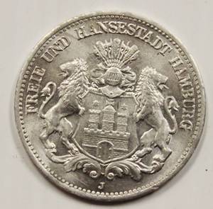 lot 6 image: 12 Million Marks Coin Germany August 1923