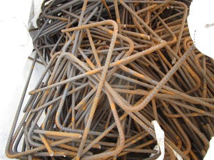 lot 6 image: Rebar - U Bar