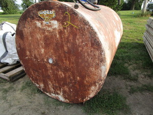 lot 2 image: Fuel Storage Tank