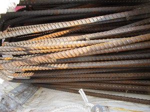 lot 8 image: Rebar