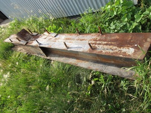 lot 9 image: I Beam