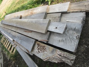 lot 12 image: Rough Sawn Lumber