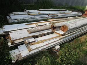 lot 13 image: Reclaimed Lumber