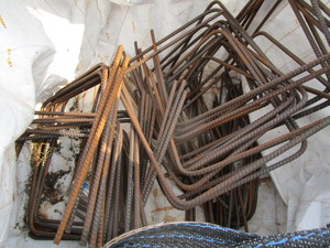 lot 20 image: Mixed Bag Rebar