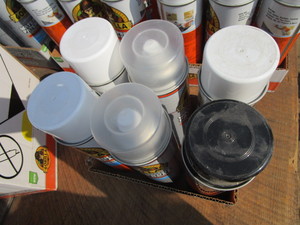 lot 31 image: Gorilla Sealant Spray