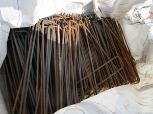 lot 50 image: Rebar U Bar