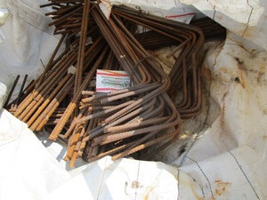 lot 48 image: Rebar - Straight & J Bar