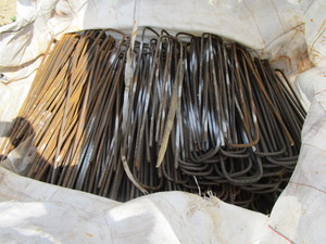 lot 49 image: Rebar U Bar
