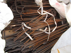 lot 62 image: Rebar U and C Bar