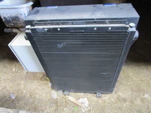 lot 67 image: AB Air Flow Driven Oil Cooler 3-phase