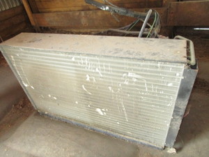lot 72 image: Milk Tank Cooling Compressor