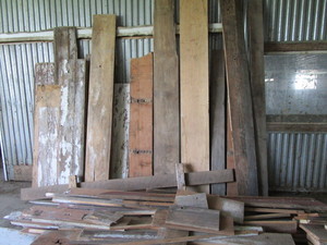 lot 75 image: Barnwood, Various Sizes