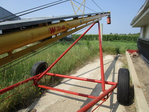 lot 78 image: Westfield W70 Auger 7
