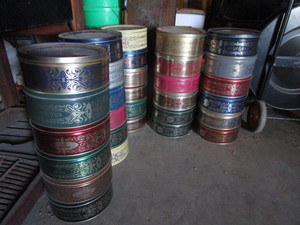 lot 88 image: Schwans Tin - Redlin and C&I