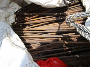 lot 90 image: Rebar U Bar