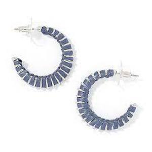 Lot of 2 pairs of earrings