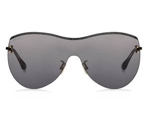Jimmy Choo Sunglasses - Black & Gold (NESSS)