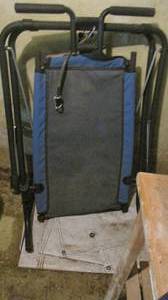 lot 55 image: Ab Lounge 2 exercise equipment