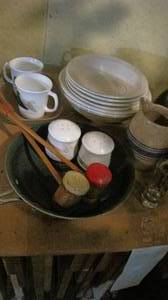 lot 63 image: Woodpecker Woodware shakers plus