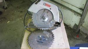 lot 103 image: Vintage Sears Craftsman Circular saw