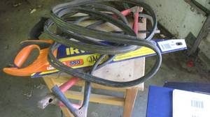 lot 107 image: Irwin universal hand saw