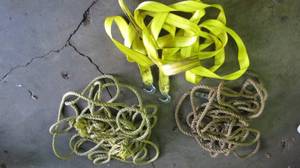 lot 133 image: Tow Strap