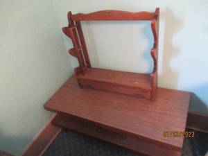lot 154 image: Vintage coffee table