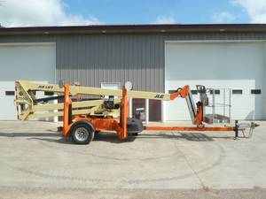 2019 JLG T-500 Towable Lift