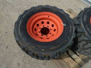 Skytrac Lift Wheel Set