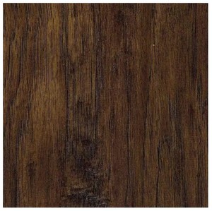 lot 43 image: (5 CASES) TrafficMaster Saratoga Hickory 7 mm T x 7.6 in. W Laminate Wood Flooring (24.2 sqftcase) - SOME PIECES MAY BE SCRATCHED, HAVE EDGECORNER DAMAGE.