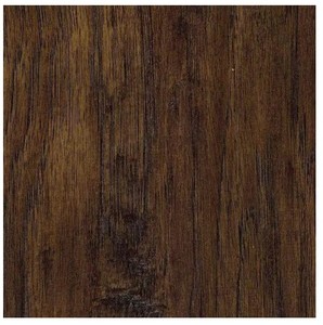 lot 46 image: (4 Cases) TrafficMaster Hand Scraped Saratoga Hickory 7 mm T x 7.6 in. W Laminate Wood Flooring (24.2 sqftcase) - SOME PIECES MAY BE SCRATCHED, HAVE EDGECORNER DAMAGE.