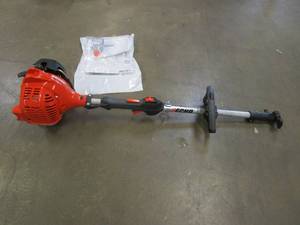 lot 99 image: ECHO 21.2 cc Gas 2-Stroke Attachment Capable Power Head for Use with ECHO Pro Attachment Series - Appears to be NEW AND NEVER USED