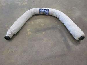 lot 151 image: NDS 4 in. x 10 ft. EZ-Drain Prefabricated French Drain with Pipe