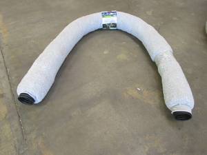 lot 152 image: NDS 4 in. x 10 ft. EZ-Drain Prefabricated French Drain with Pipe