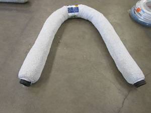 lot 153 image: NDS 4 in. x 10 ft. EZ-Drain Prefabricated French Drain with Pipe
