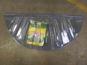 lot 157 image: Approximately 40 x 17 Window Well Cover - CORNER IS CRACKED