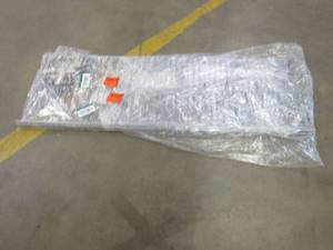 lot 160 image: (2) FAST TRACK FastTrack Garage Wire Shelves 48 in. D x 16 in. L - FOR FASTTRACK SYSTEM