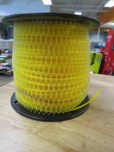lot 187 image: Rino-Tuff Universal Fit .105 in. x 705 ft. Pro Replacement Line for Gas String Grass Trimmer PartLawn Edger