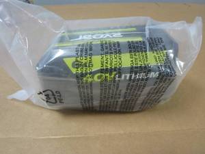 lot 239 image: RYOBI 40-Volt 6.0 Ah High Capacity Lithium-Ion Battery - NEW WORKS