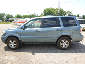 lot 1 image: 2006 Honda Pilot