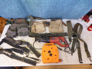 lot 23 image: Miscellaneous Tool Items