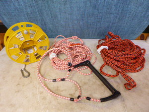 lot 33 image: 2 Airhead Tow Roes